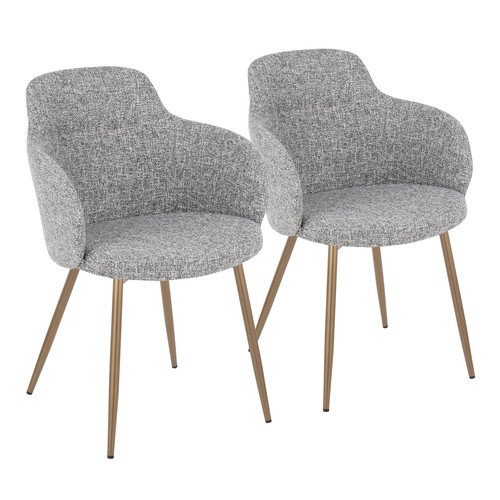 Boyne Chair - Set Of 2